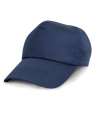 RC005B RC005J Result Kids Cotton Cap Navy colour image